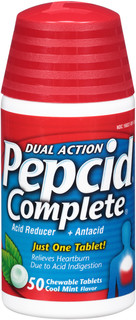 Pepcid® Complete Cool Mint