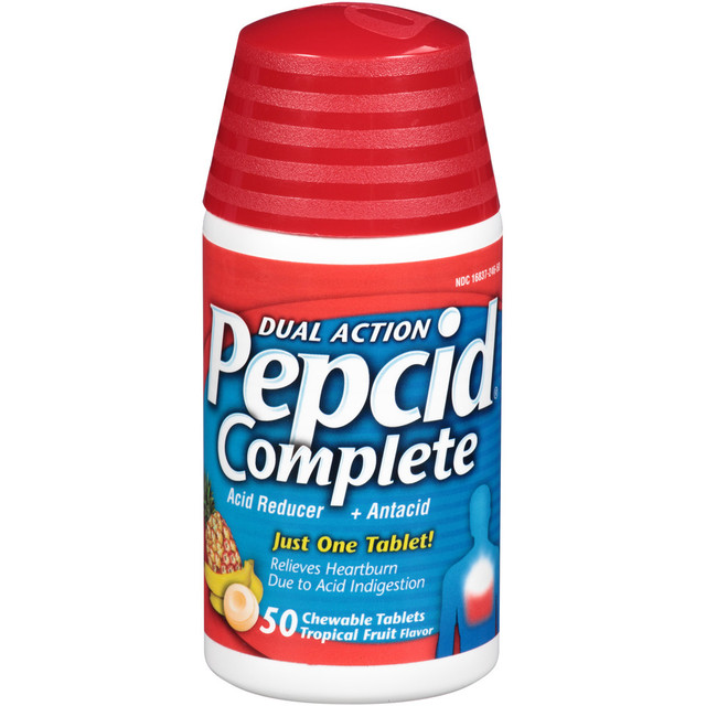 Pepcid® Complete Tropical Fruit
