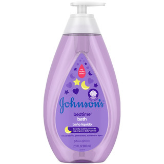Johnson's® Bedtime Baby Bath with Soothing Aromas