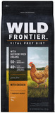 WILD FRONTIER™ VITAL PREY Adult Dry Dog Food with Chicken