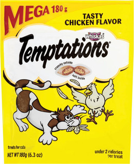 Temptations® Classic Cat Treats Tasty Chicken Flavor
