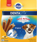 Pedigree® DENTASTIX Original Small/Medium Treats for Dogs
