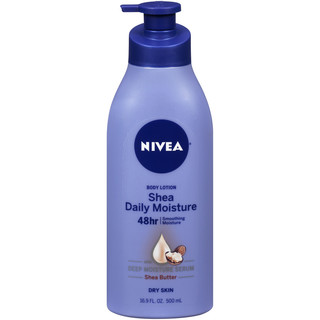 NIVEA® Shea Daily Moisture Body Lotion