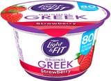 Dannon® Light & Fit® Greek Yogurt