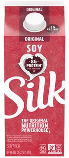 Silk® Original Soymilk