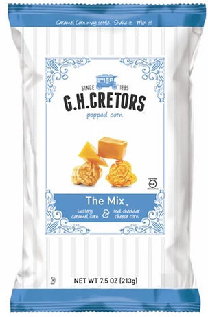 G.H. Cretors Popcorn - The Mix