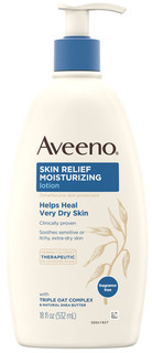 Aveeno® Skin Relief 24hr Moisturizing Lotion