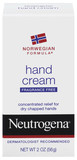 Neutrogena® Hand Cream Fragrance Free Norwegian Formula®