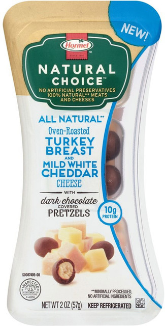 Hormel® Natural Choice® Snack Mix