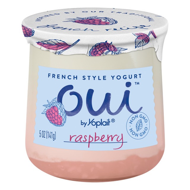 OUI™ Yogurt by Yoplait® 