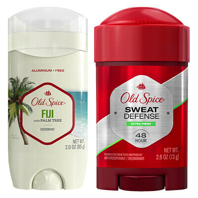 Old Spice Antiperspirant/Deodorant