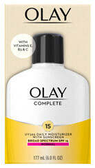 Olay Complete, Total Effects, Active Hydrating or Age Defying Facial Moisturizer