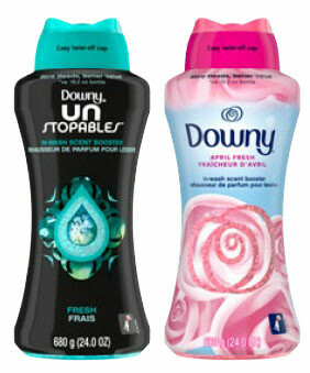 Downy In-Wash Scent Boosters