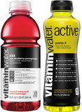 vitaminwater® and vitaminwater® active