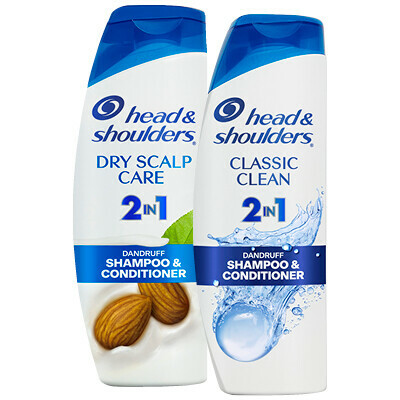 Head & Shoulders Products