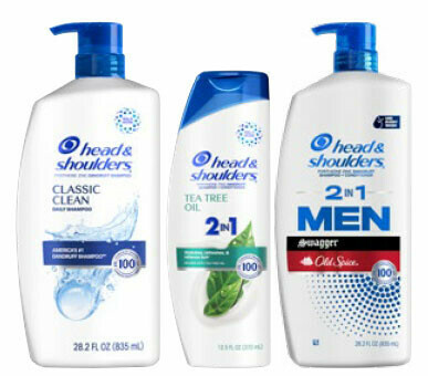 Head & Shoulders Products