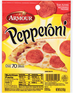 Armour® Pepperoni