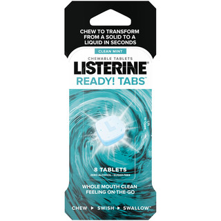 Listerine® Ready! Tabs