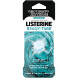 Listerine® Ready! Tabs
