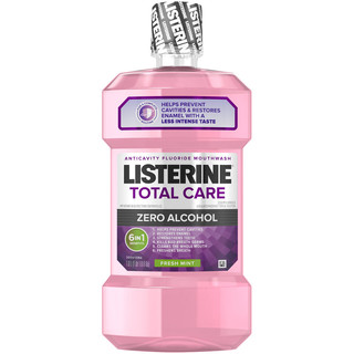 Listerine® Total Care Zero Alcohol