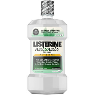 Listerine® Naturals Antiseptic Mouthwash
