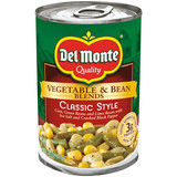 Del Monte® Vegetable & Bean Blends Classic Style
