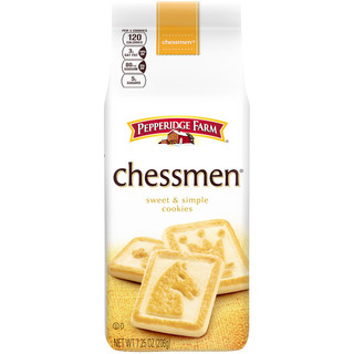 Pepperidge Farm® Chessmen® Butter Cookies
