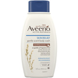Aveeno® Skin Relief Gentle Scent Body Wash, Oat & Coconut