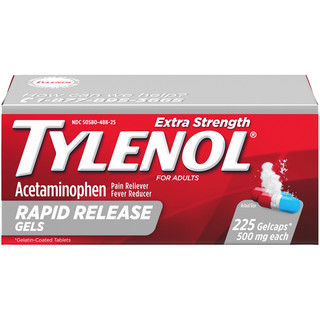 Tylenol® Extra Strength Rapid Release
