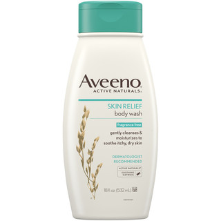 Aveeno® Skin Relief Body Wash For Dry Skin