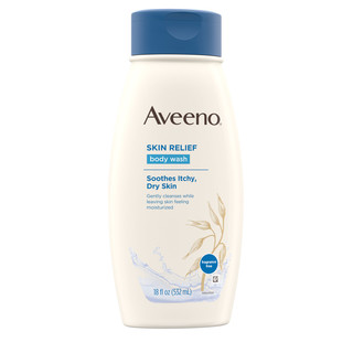 Aveeno® Skin Relief Body Wash, Fragrance Free