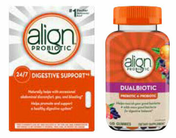 Align Probiotic Supplement 