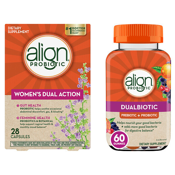 Align Probiotic Supplement Product