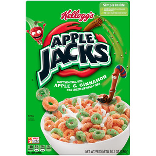 Kellogg's Apple Jacks Cereal