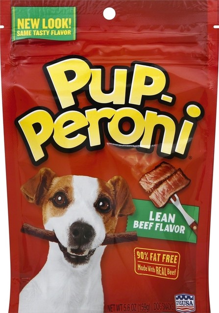 Pup-Peroni® Lean Beef Flavor