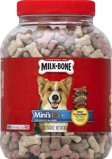 Milk-Bone® Biscuits - Mini's