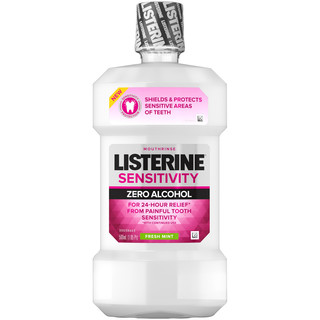 Listerine Sensitivity Alcohol-Free