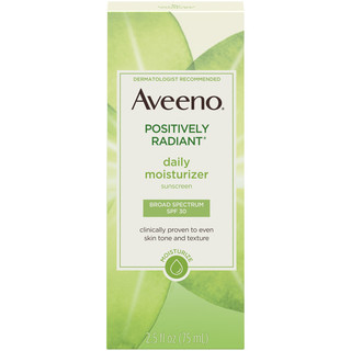 Aveeno® Positively Radiant® Daily Moisturizer