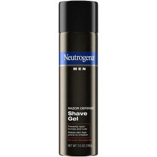 Neutrogena® Men Razor Defense Shave Gel For Sensitive Skin