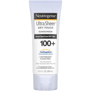 Neutrogena® Ultra Sheer Dry-Touch Water Resistant Sunscreen SPF 100+