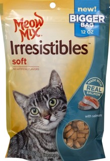 Meow Mix® Irresistibles®
