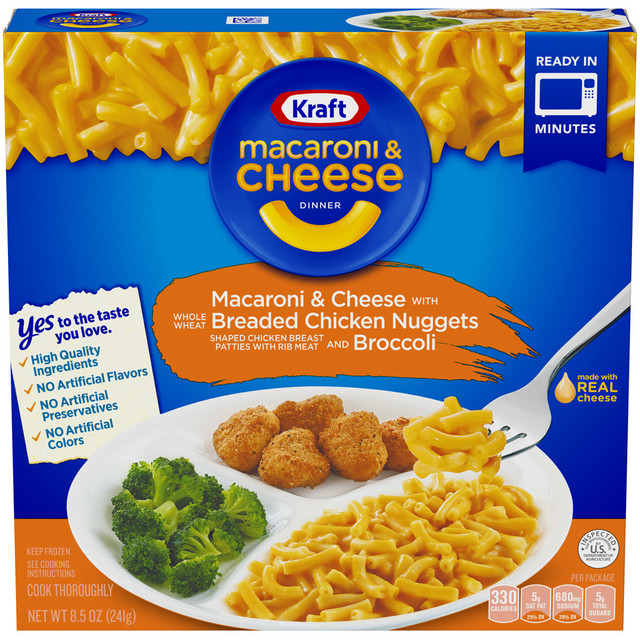 does kraft macaroni and cheese expire