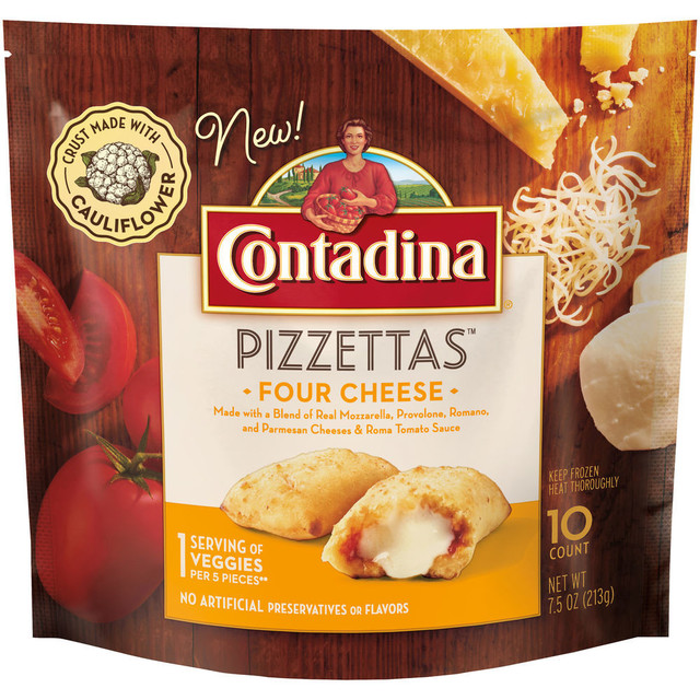 Contadina® Pizzettas™ - Four Cheese