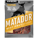 MATADOR Beef Jerky - Teriyaki