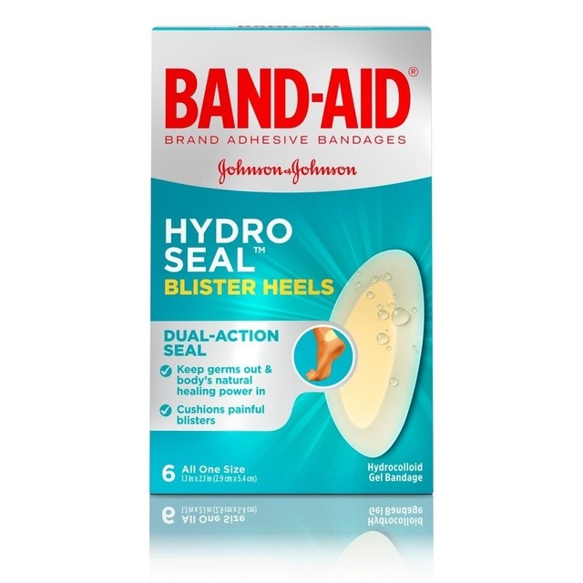 Band-Aid® Hydro Seal