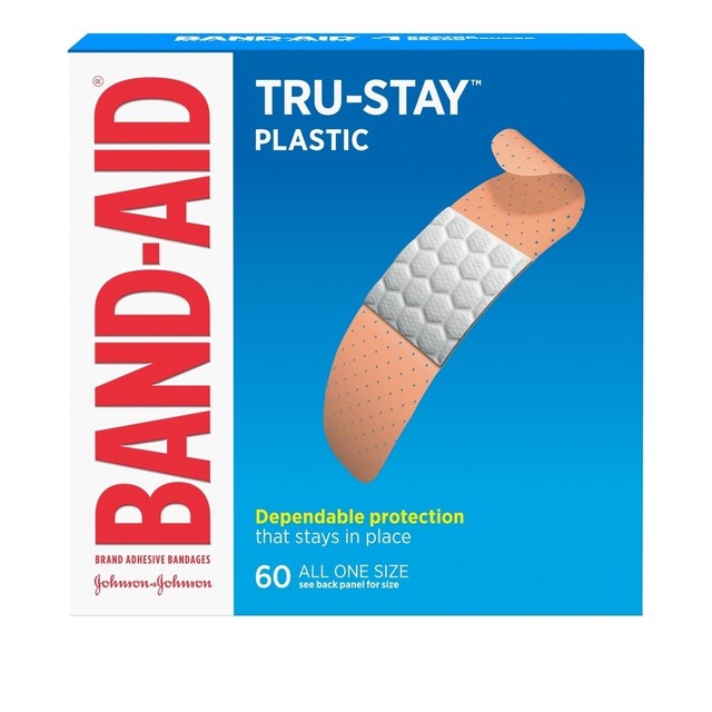 Band-Aid® TRU-STAY™