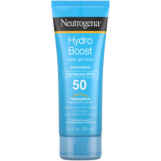 Neutrogena® Hydro Boost Gel Moisturizing Sunscreen Lotion, SPF 50