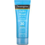 Neutrogena® Hydroboost Non-Greasy Sunscreen Lotion, SPF 30