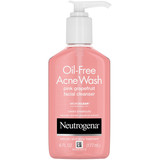 Neutrogena® Oil-Free Pink Grapefruit Acne Facial Cleanser