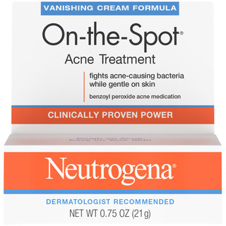Neutrogena® On-The-Spot Acne Treatment